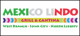 Mexico Lindo Grill & Cantina Sponsorship Banner