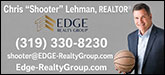 Edge Realty Group Sponsorship Banner