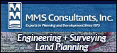 MMS Consultants, Inc. Sponsorship Banner
