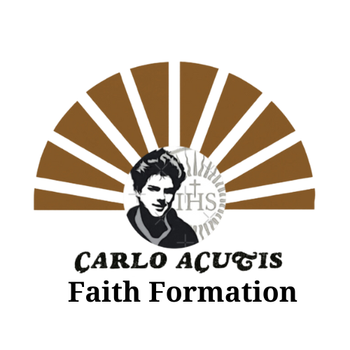 SAINT CARLO ACUTIS Faith Formation 