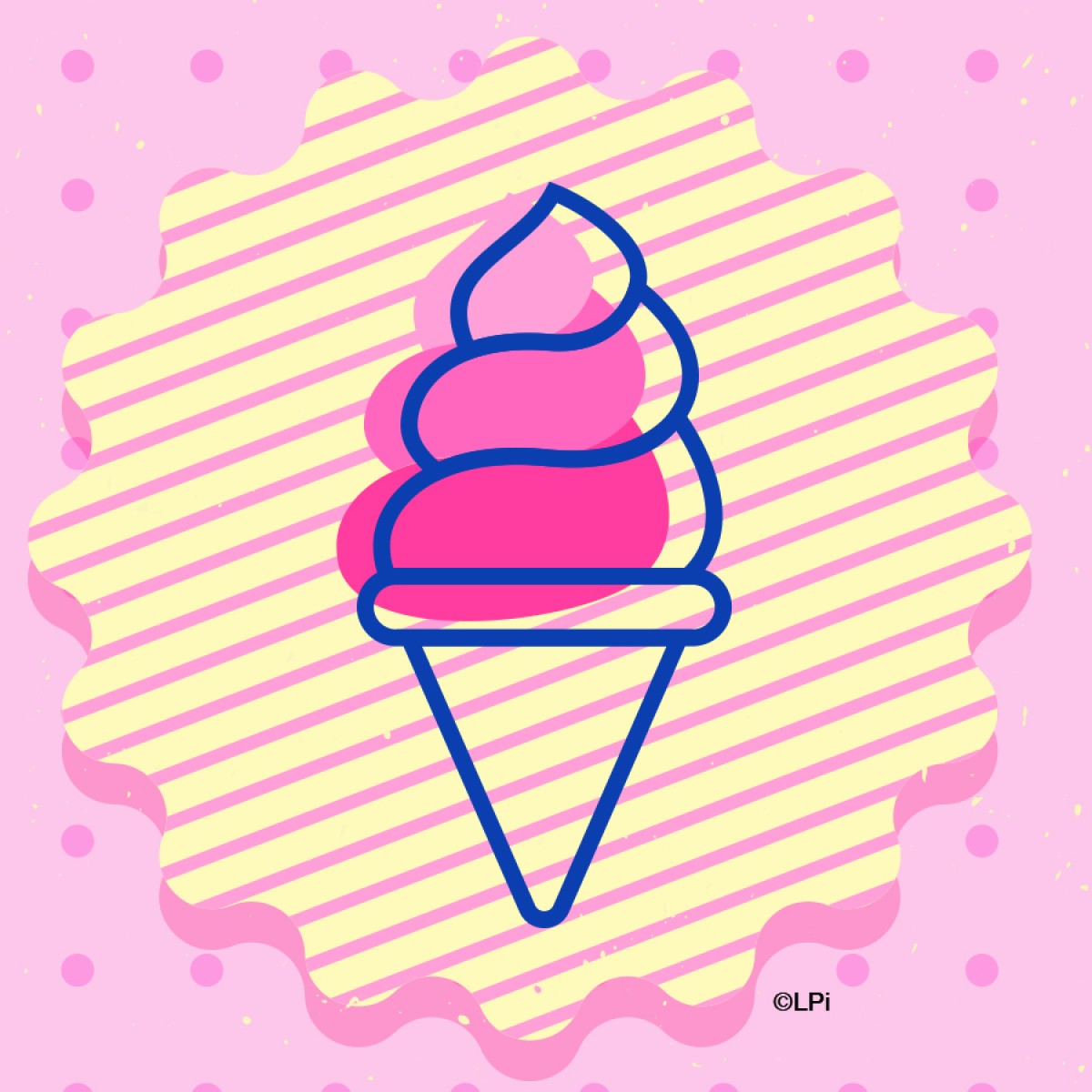 ICE CREAM SOCIAL!