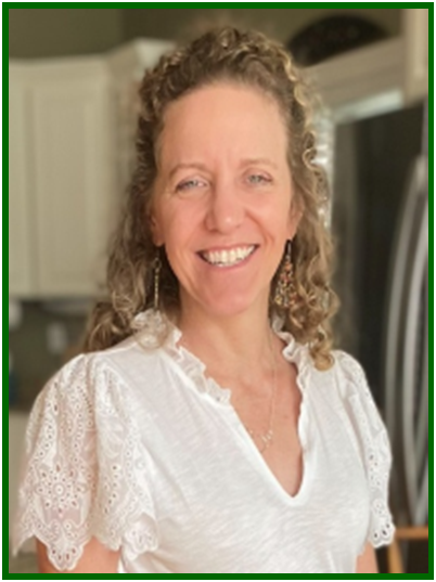 Our New Director of Faith Formation & Evangelization!