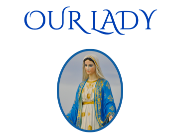 ROSARY POTLUCK - Oct 17