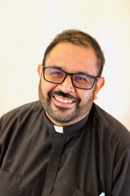 Deacon Angel Hernandez